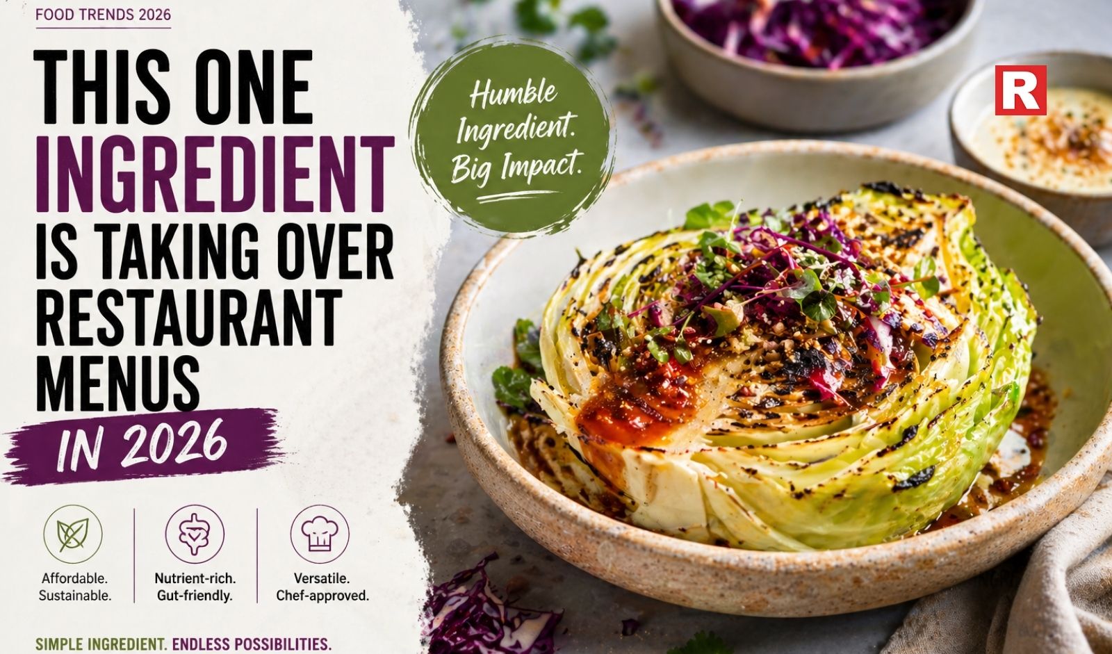 Move Over Avocado—This Humble Ingredient Is Dominating Restaurant Menus in 2026