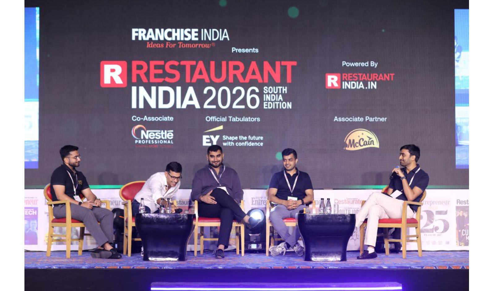 Bengaluru’s F&B Battle: Scale vs Growth
