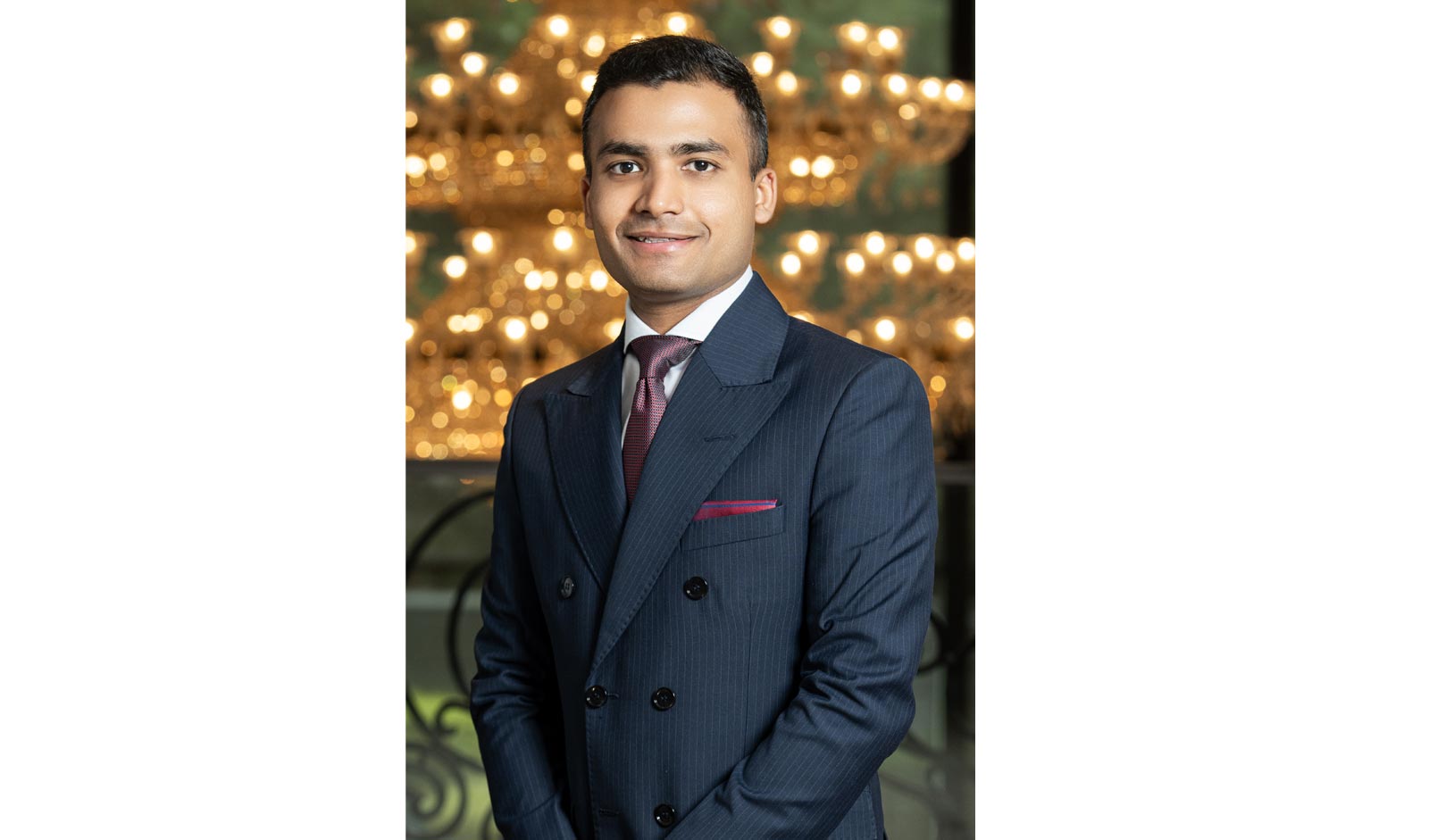 Restaurant India News: Nikhil Bhaskaran Appointed as Director of Food & Beverage at The Ritz-Carlton, Pune