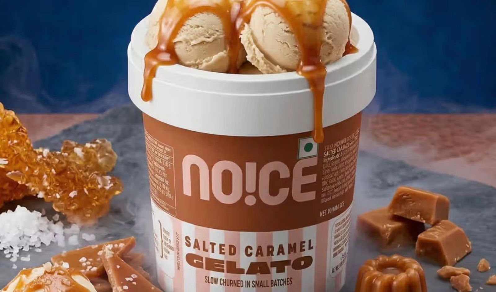 Restaurant India News: Noice Launches 15-Flavor Artisanal Ice Cream and Kulfi Range on Instamart