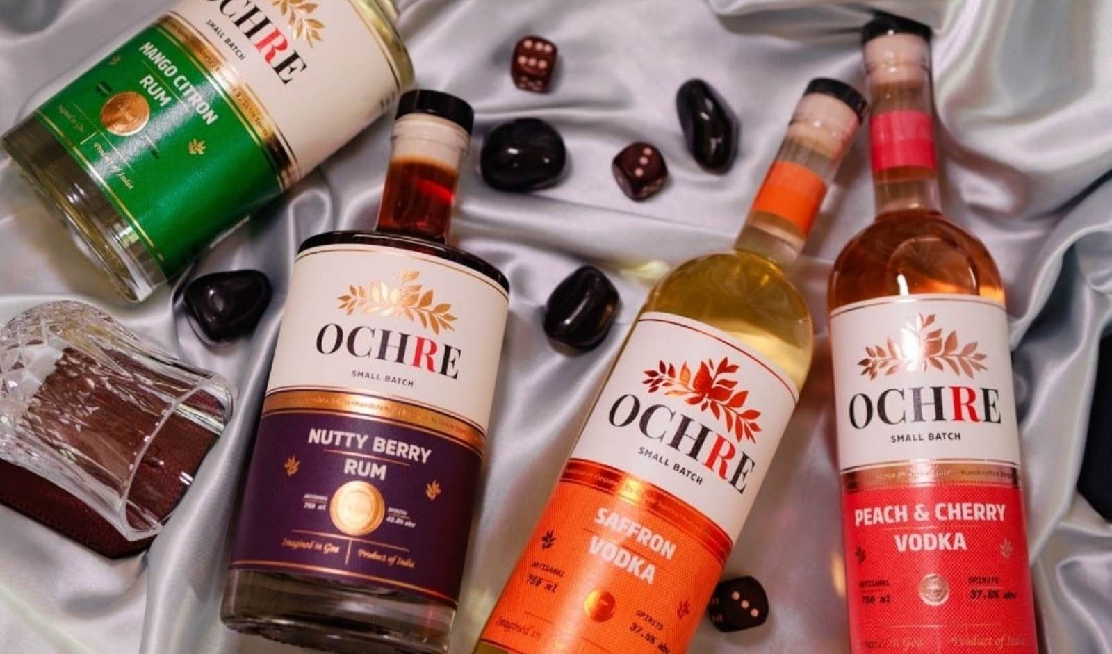Restaurant India News: Ochre Spirits Expands with New Gin Launch, Eyes Rs 145 Crore Revenue