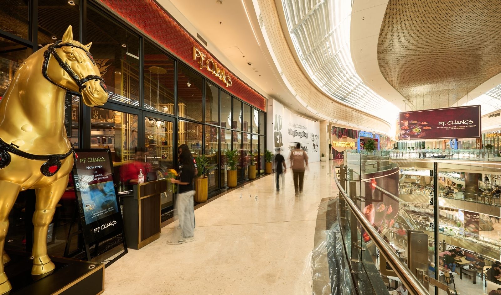 Restaurant India News: P.F. Chang’s Opens New Restaurant in North West Delhi NSP