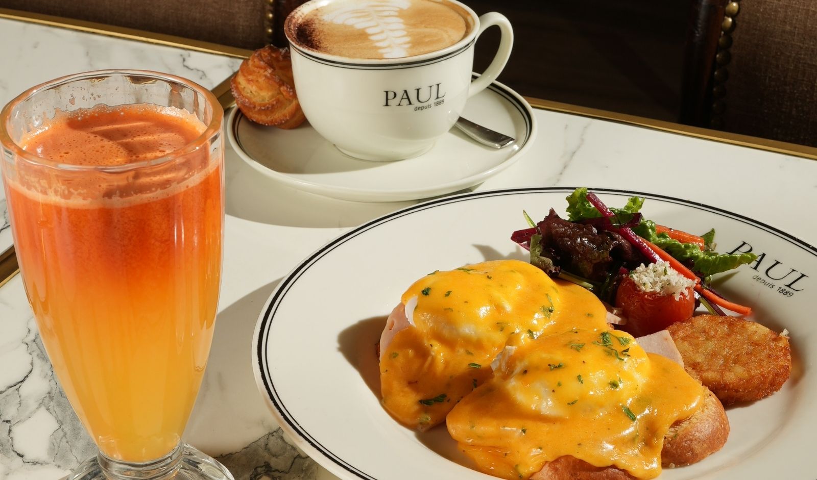 Restaurant India News: PAUL Opens 14th India Store, Expands into North West Delhi with Pitampura Launch