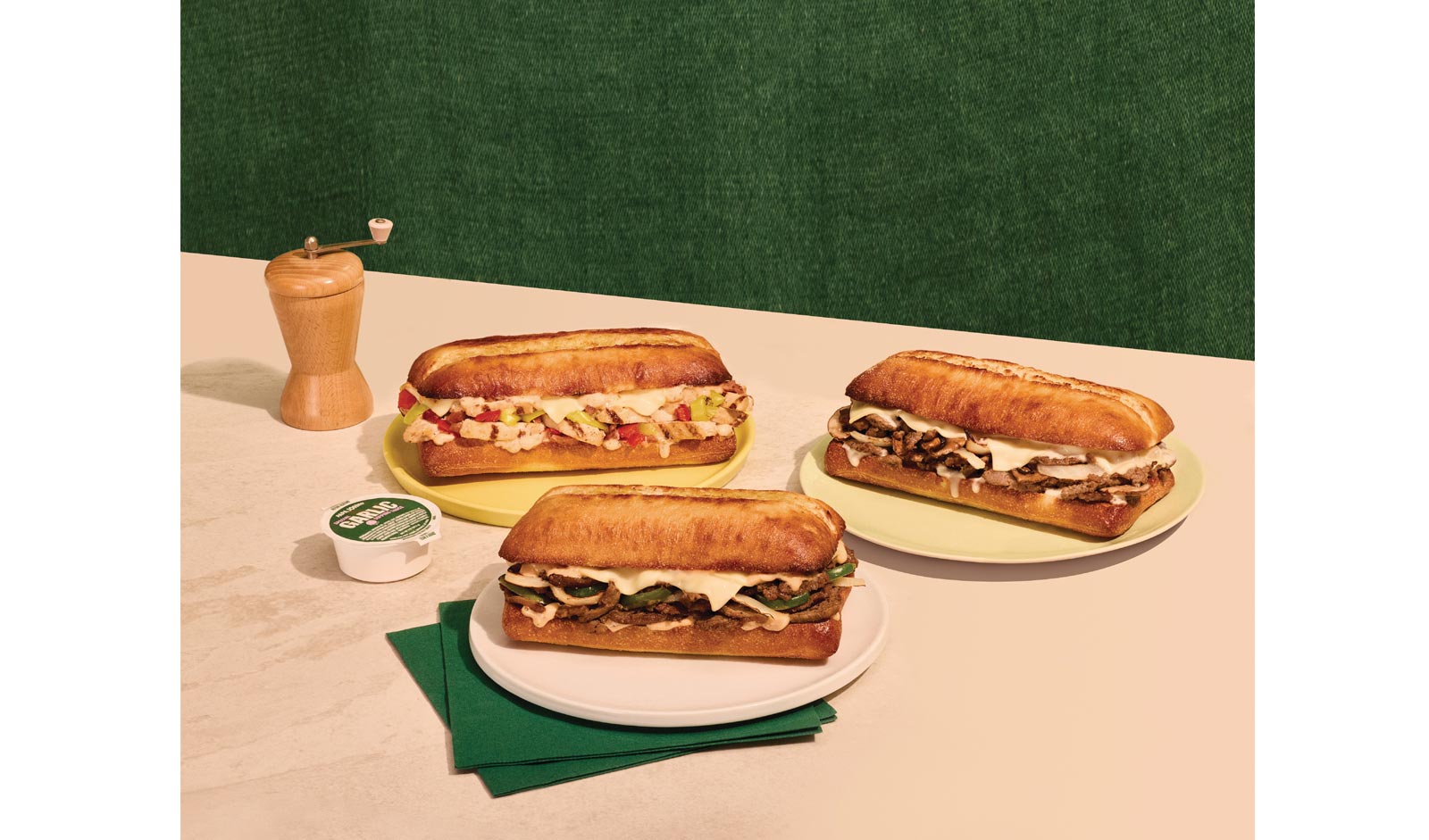 Restaurant India News: Papa John’s Unveils Oven-Toasted Sandwiches in Bold Menu Expansion