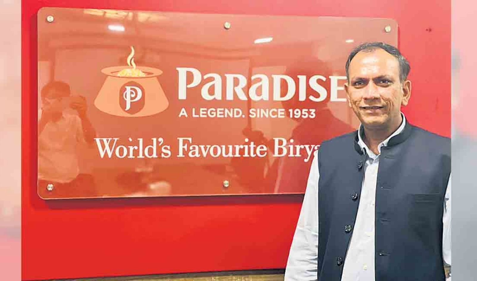 Restaurant India News: Paradise Biryani Eyes Rs 100 Crore Funding to Accelerate Expansion Across India