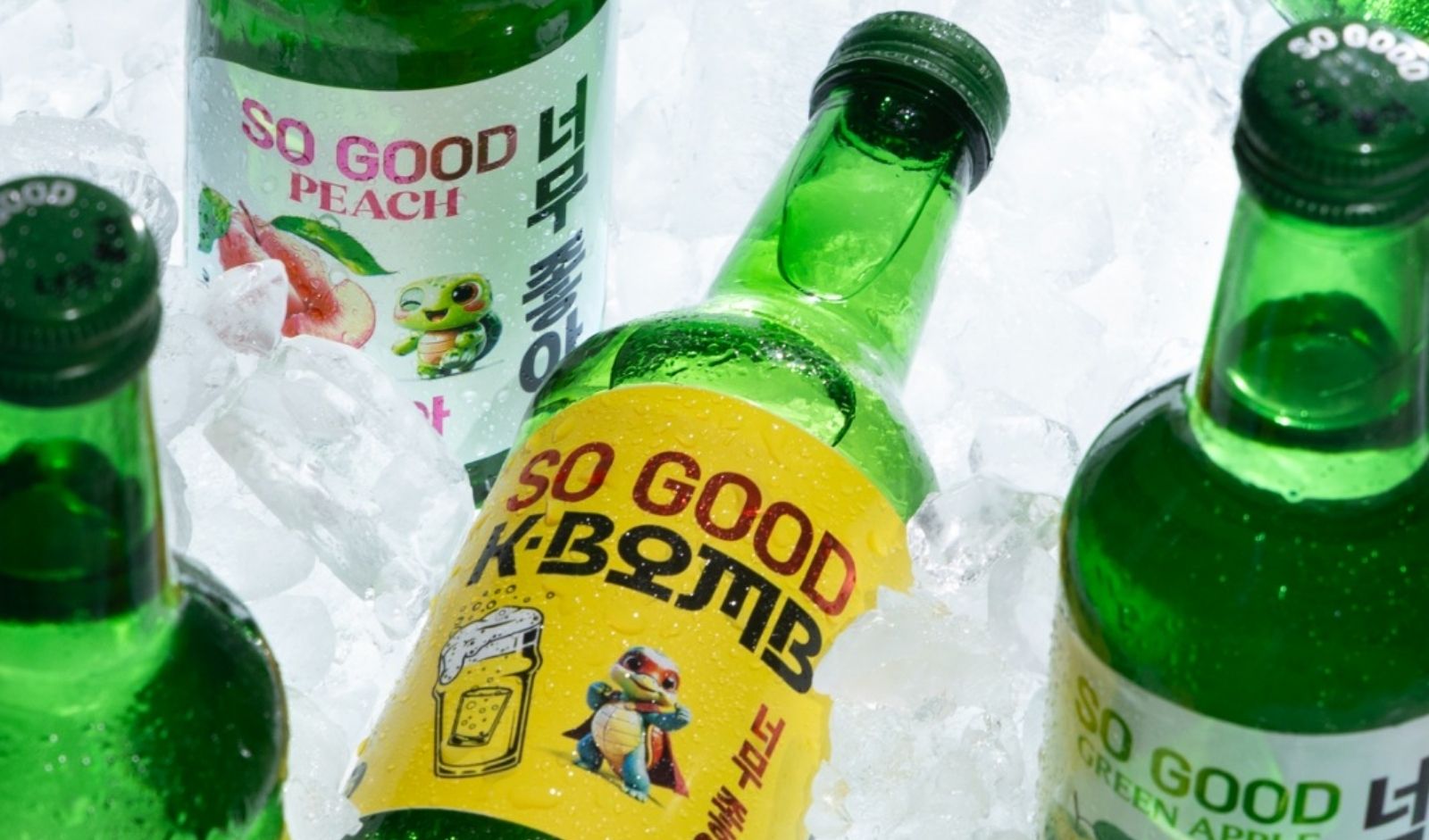 Restaurant India News: Penguin Overseas Enters India’s Soju Market with ‘So Good’ Range