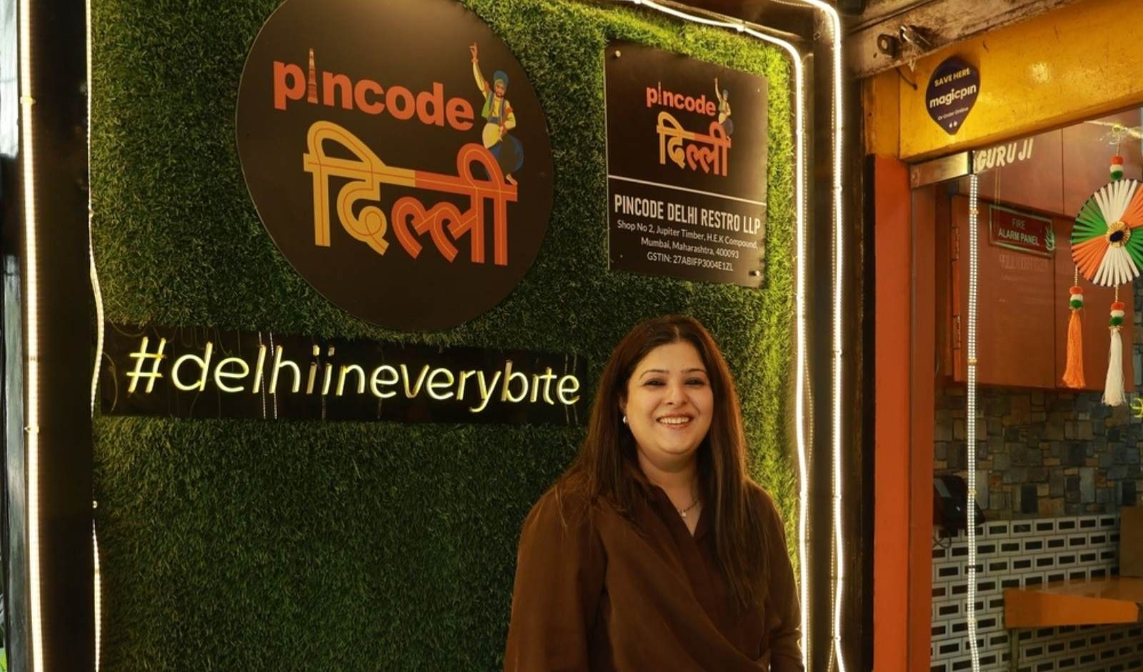 Restaurant India News: Pincode Delhi Expands in Mumbai with Second Outlet Launch
