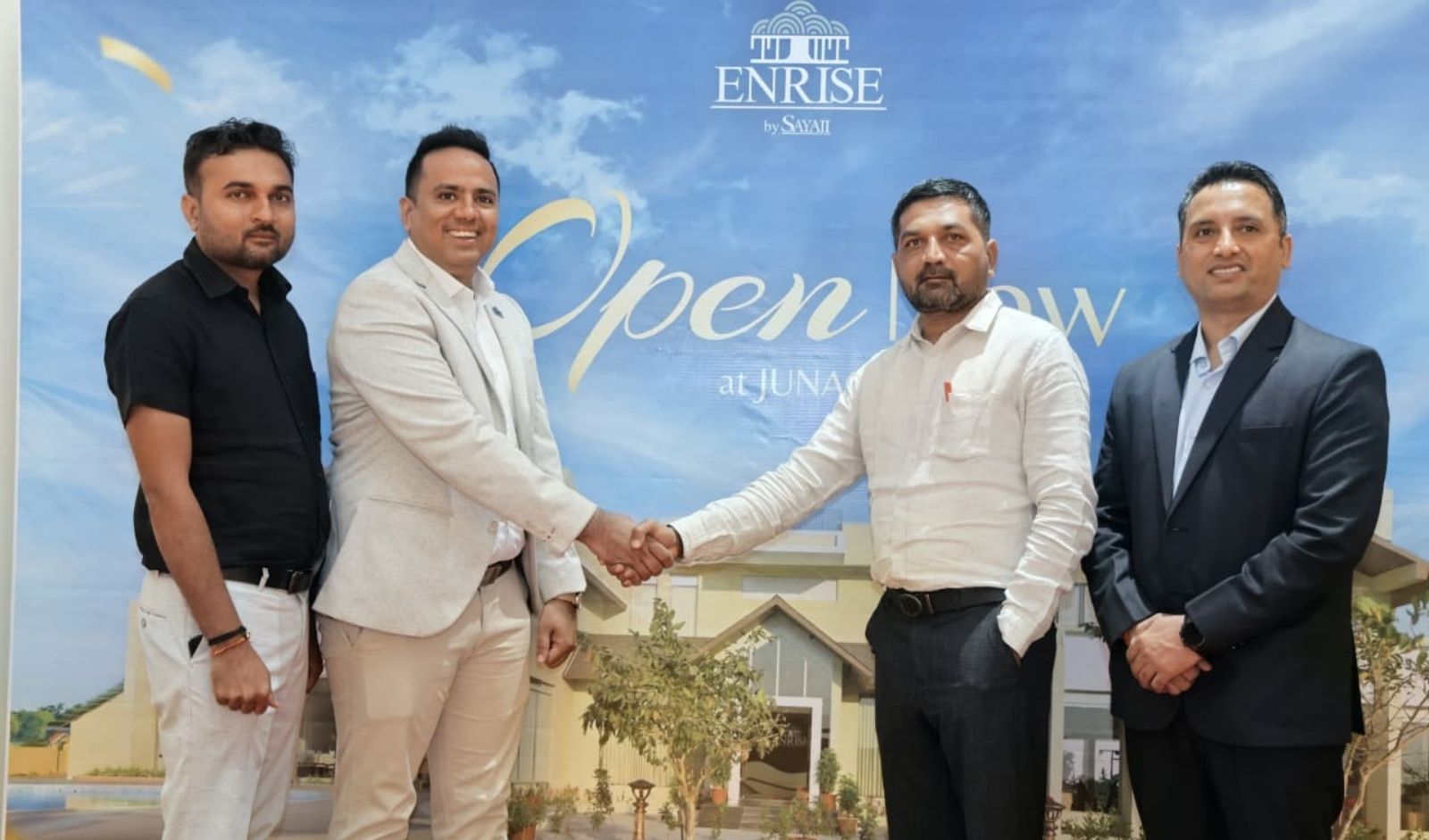 Restaurant India News: Sayaji Hotels Expands Gujarat Presence with Enrise Launch in Junagadh