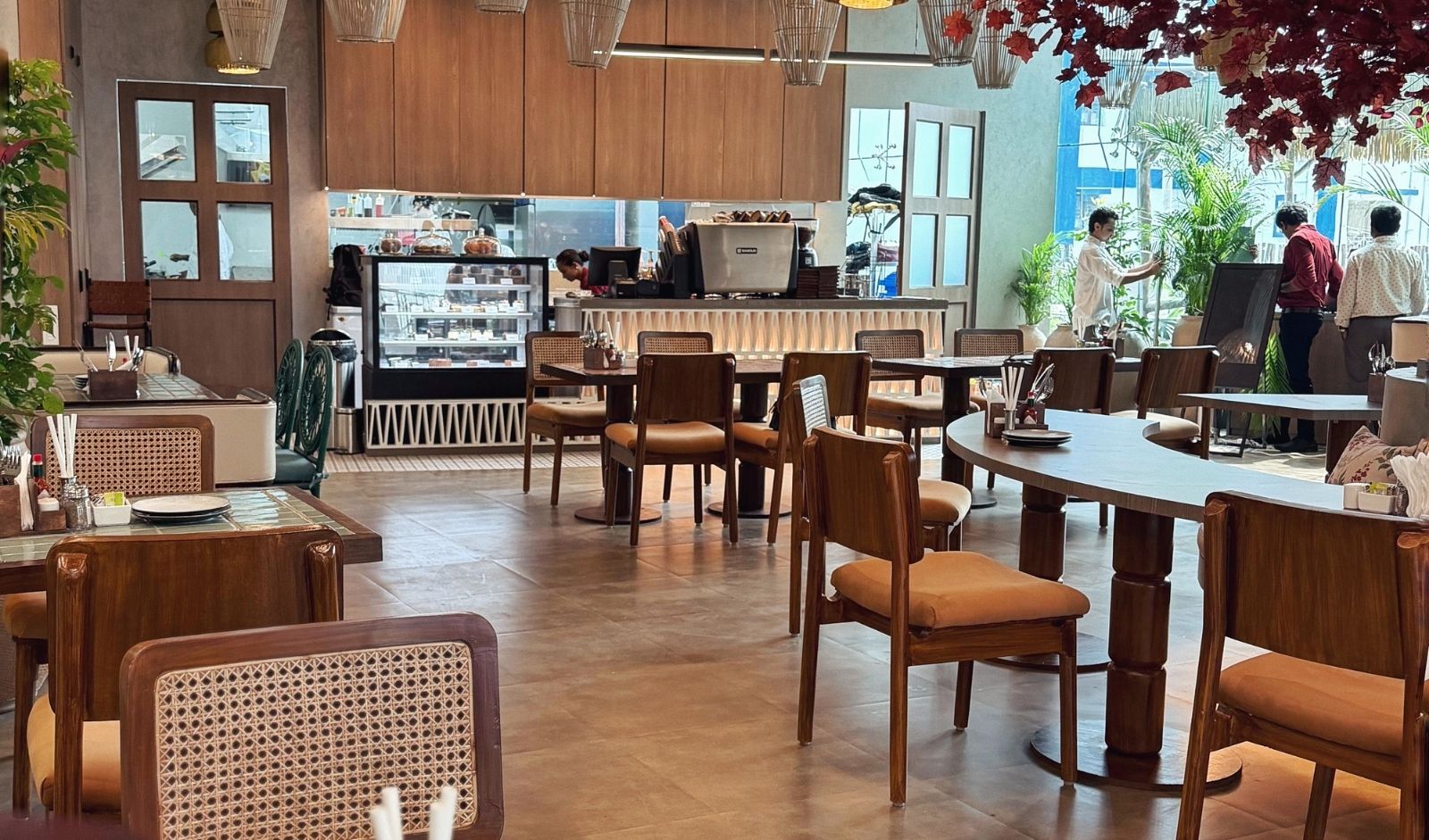 Restaurant India News: Scarlet Opens Third Outlet in Kolkata at Mani Square, Expands Café Footprint