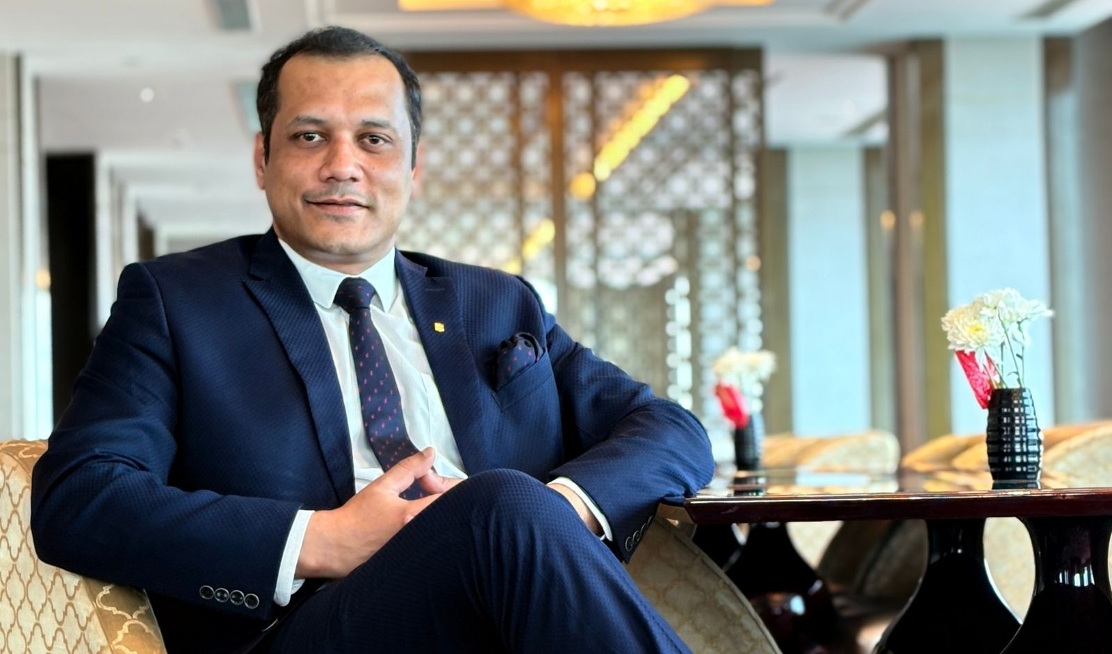 Restaurant India News: Shangri-La Bengaluru Appoints Nikhil Kotha to Lead Sales Strategy