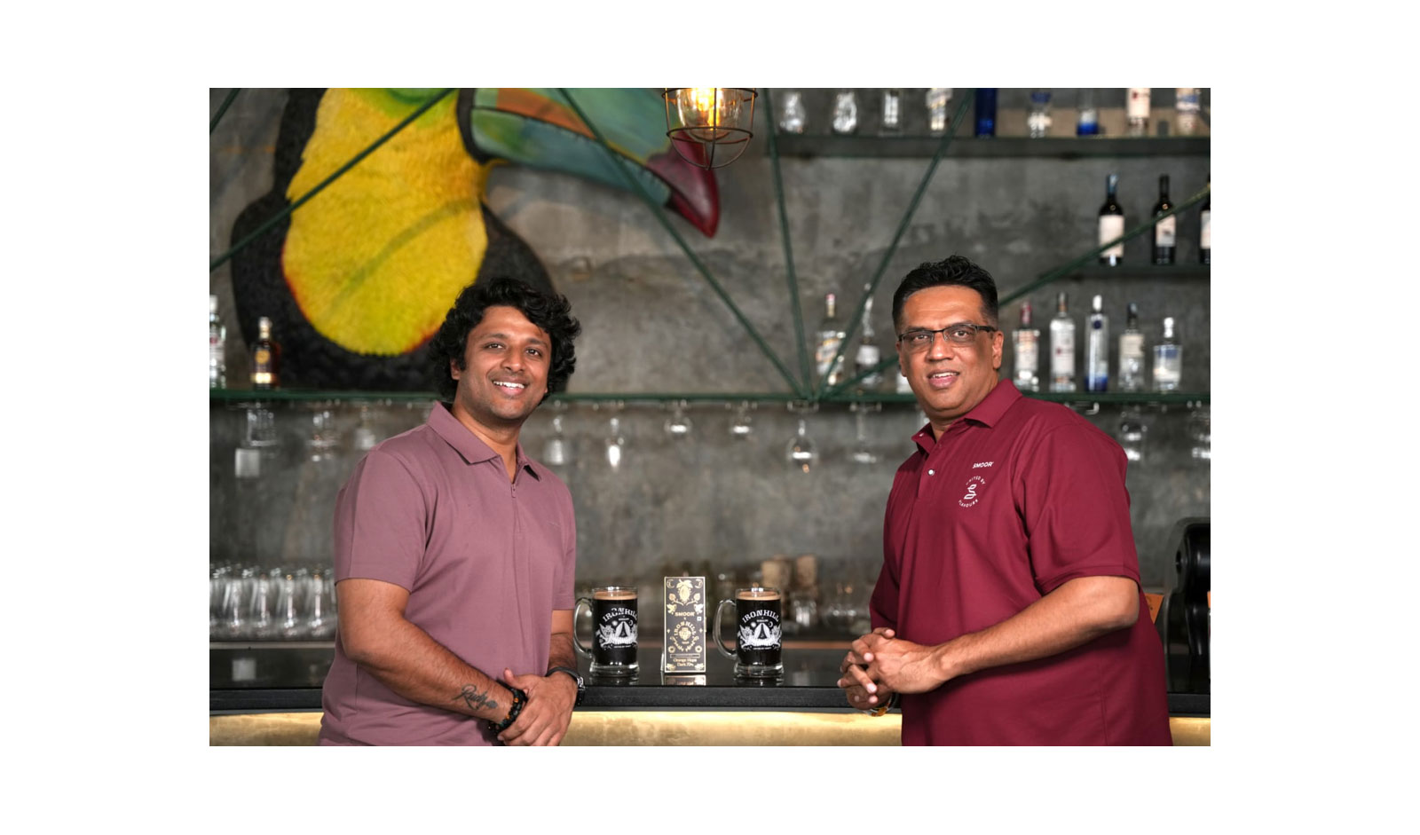 Restaurant India News: Ironhill India Joins Hands with SMOOR to Craft a One-of-a-Kind Pairing Experience