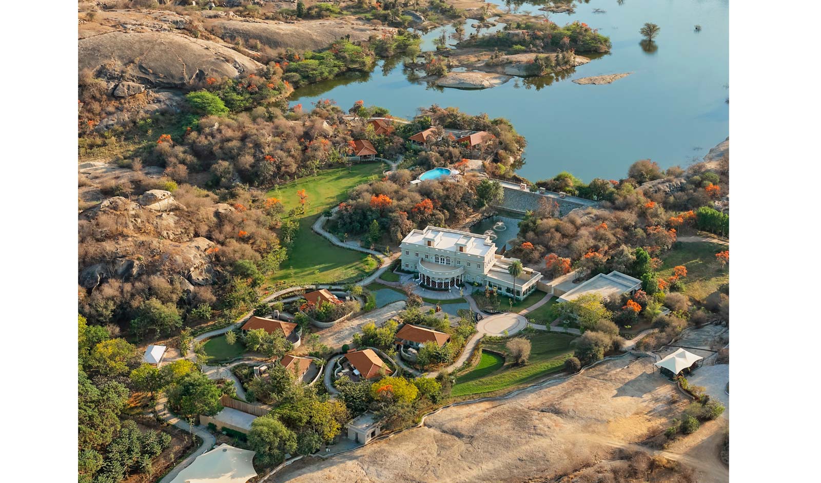 Restaurant India News: ITC Hotels Open Storii Jawai, Rajasthan