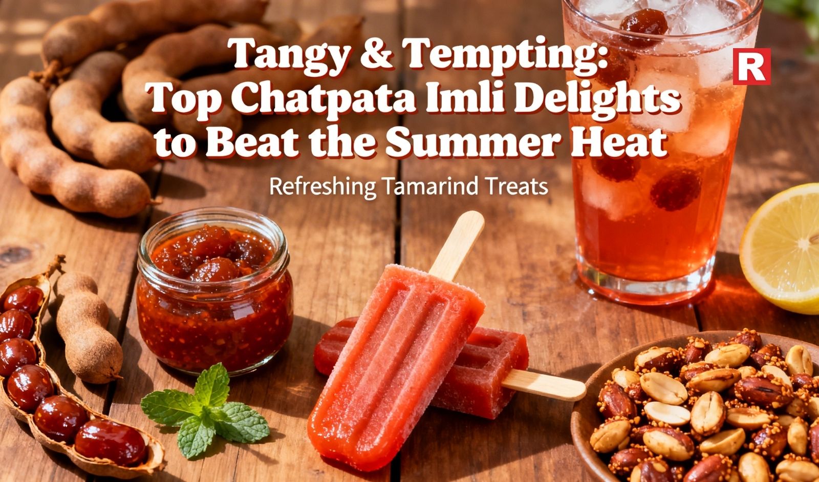 Tangy & Tempting: Top Chatpata Imli Delights to Beat the Summer Heat