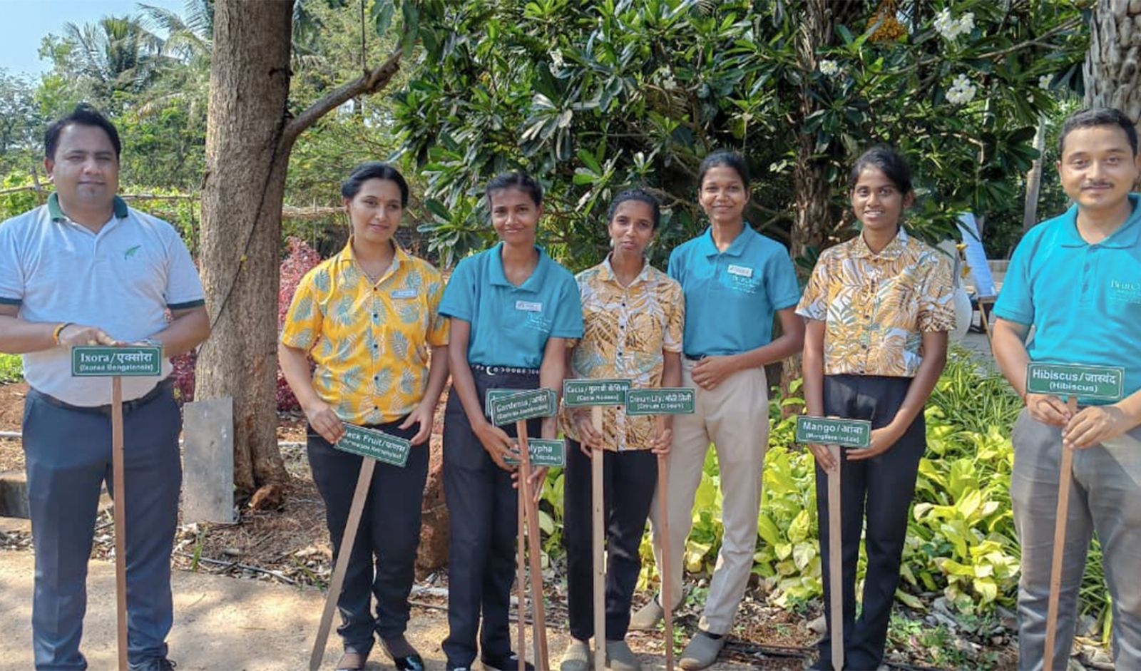 Restaurant India News: The Fern Hotels Marks Earth Day with Tree Plantation Across 60 Properties