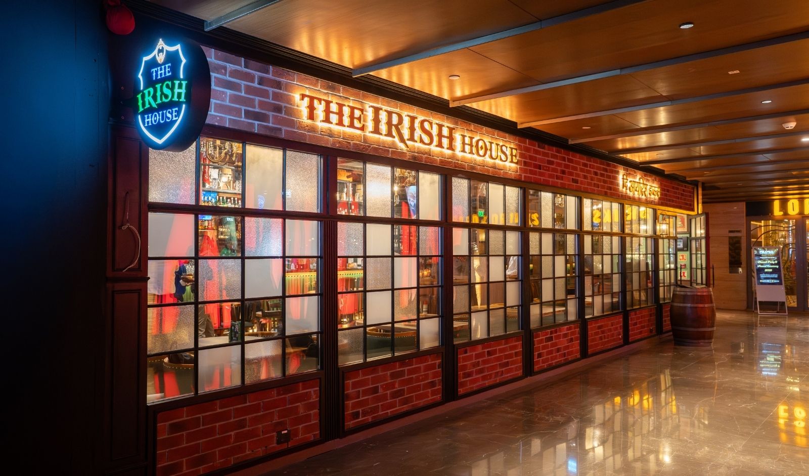 Restaurant India News: The Irish House Opens 9th Mumbai Outlet in Powai