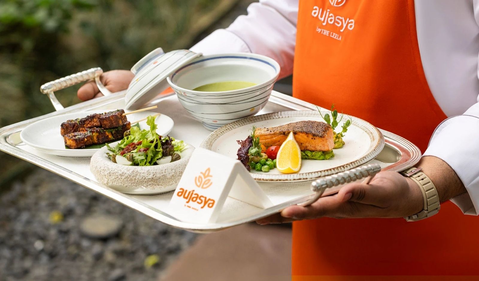 Restaurant India News: The Leela Launches Aujasya Sampoorna and Signature Ritual on World Health Day 2026