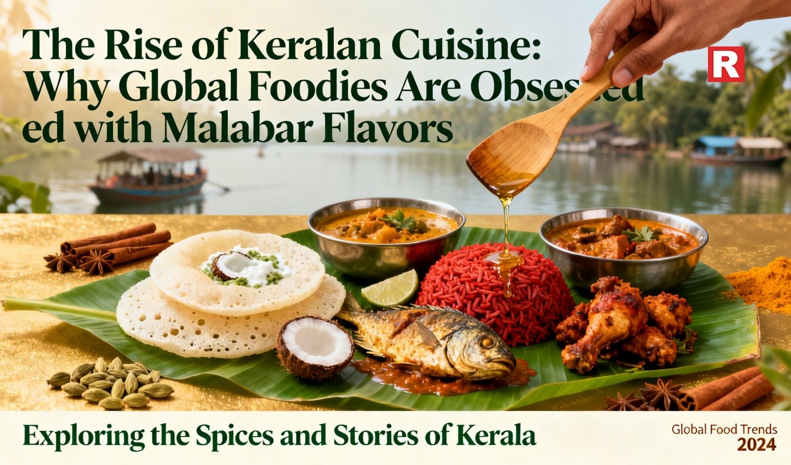 The Rise of Keralan Cuisine: Why Global Foodies Are Obsessed with Malabar Flavors