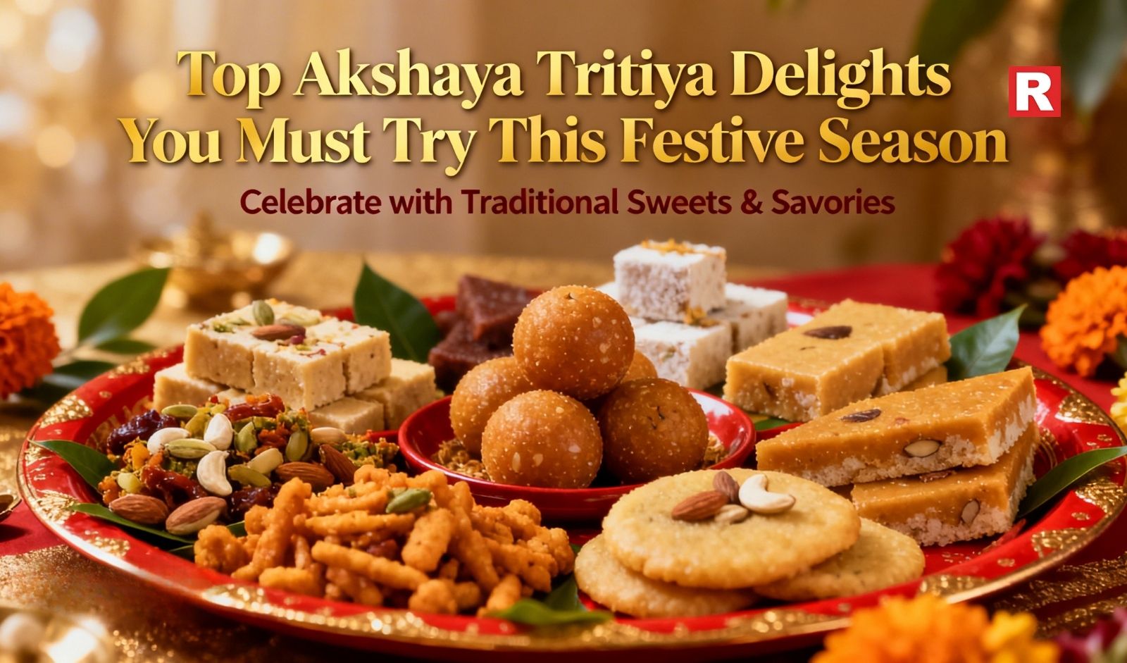 Top Akshaya Tritiya Delights You Must Try This Festive Season
