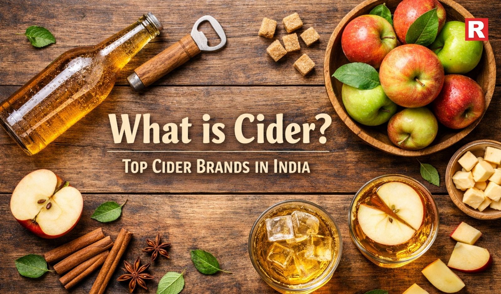 What is Cider? Top Cider Brands in India