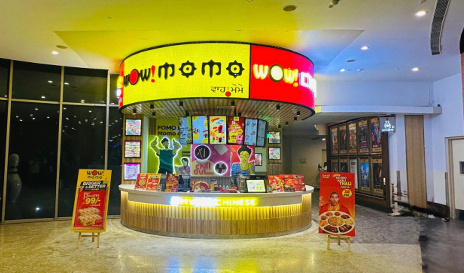Restaurant India News: Wow! Momo Hits 850 Stores, Adds 200 in FY26