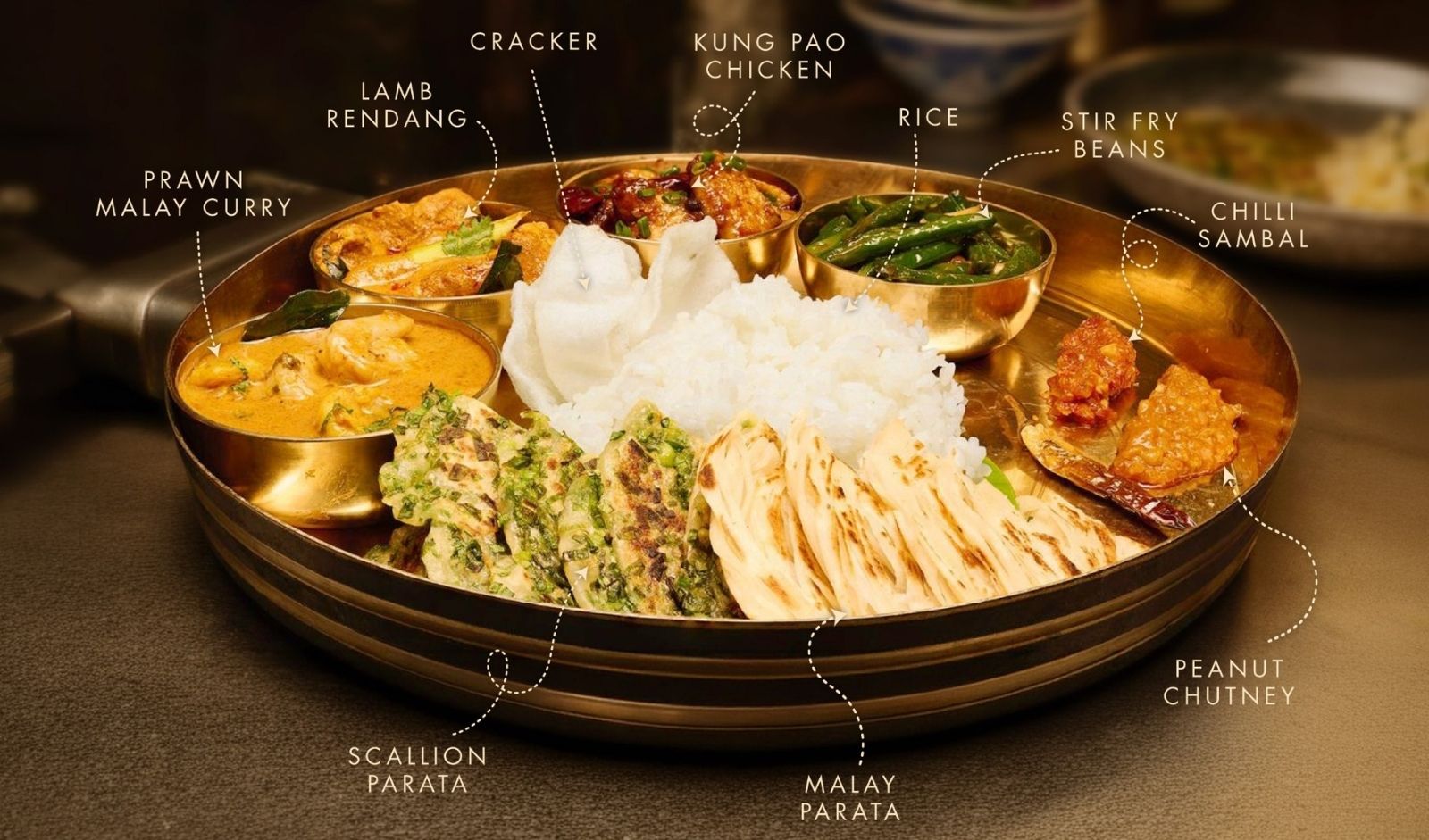 Restaurant India News: Yoichi by Shiro Launches ‘World’s First Southeast Asian Thali’ in India