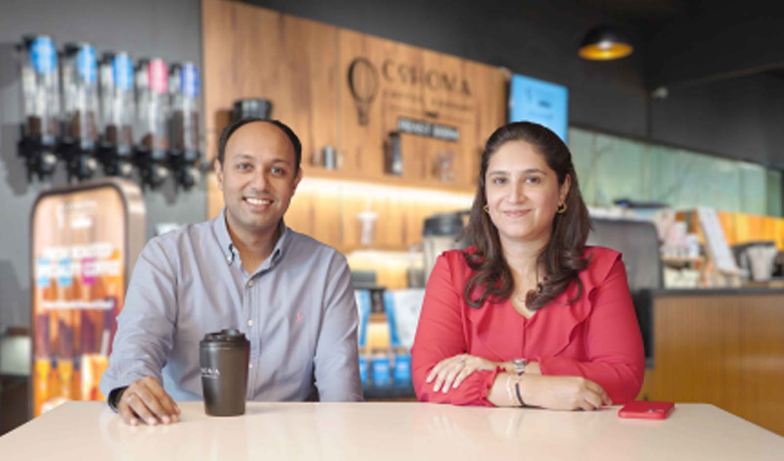 Restaurant India News: Cohoma Coffee Raises ₹5 Crore in Seed Round Led by Inflection Point Ventures and Swishin VC