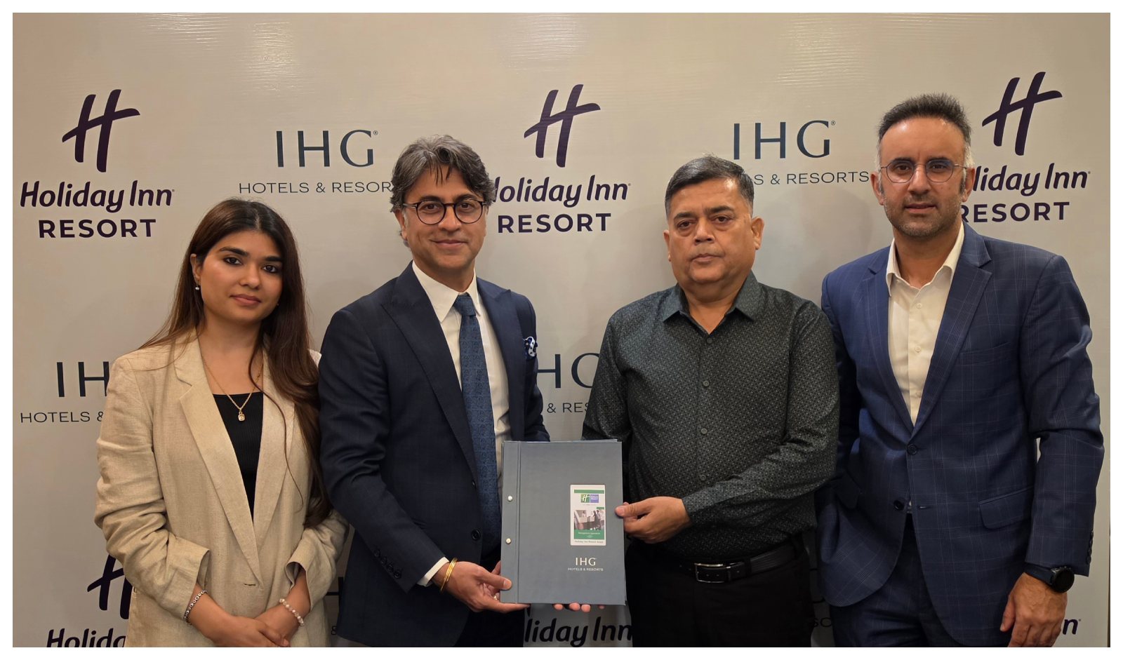 Restaurant India News: IHG Hotels & Resorts Signs Holiday Inn Resort Alwar, Expands Resort Portfolio in India