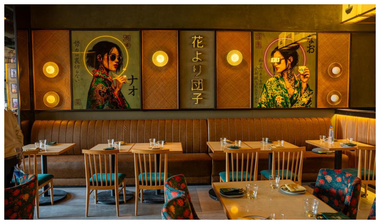 Restaurant India News: NAO – Next Asian Outing Enters Noida with Launch at Skymark One