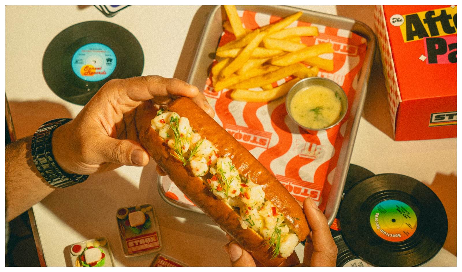 Restaurant India News: Chef Beena Noronha Launches ‘Staqx’ Under Saltae Hospitality in Bandra