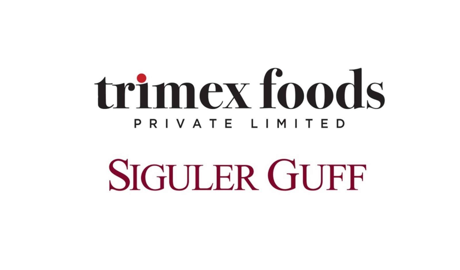 Restaurant India News: Siguler Guff Invests $40 Million in Trimex Foods Private Limited