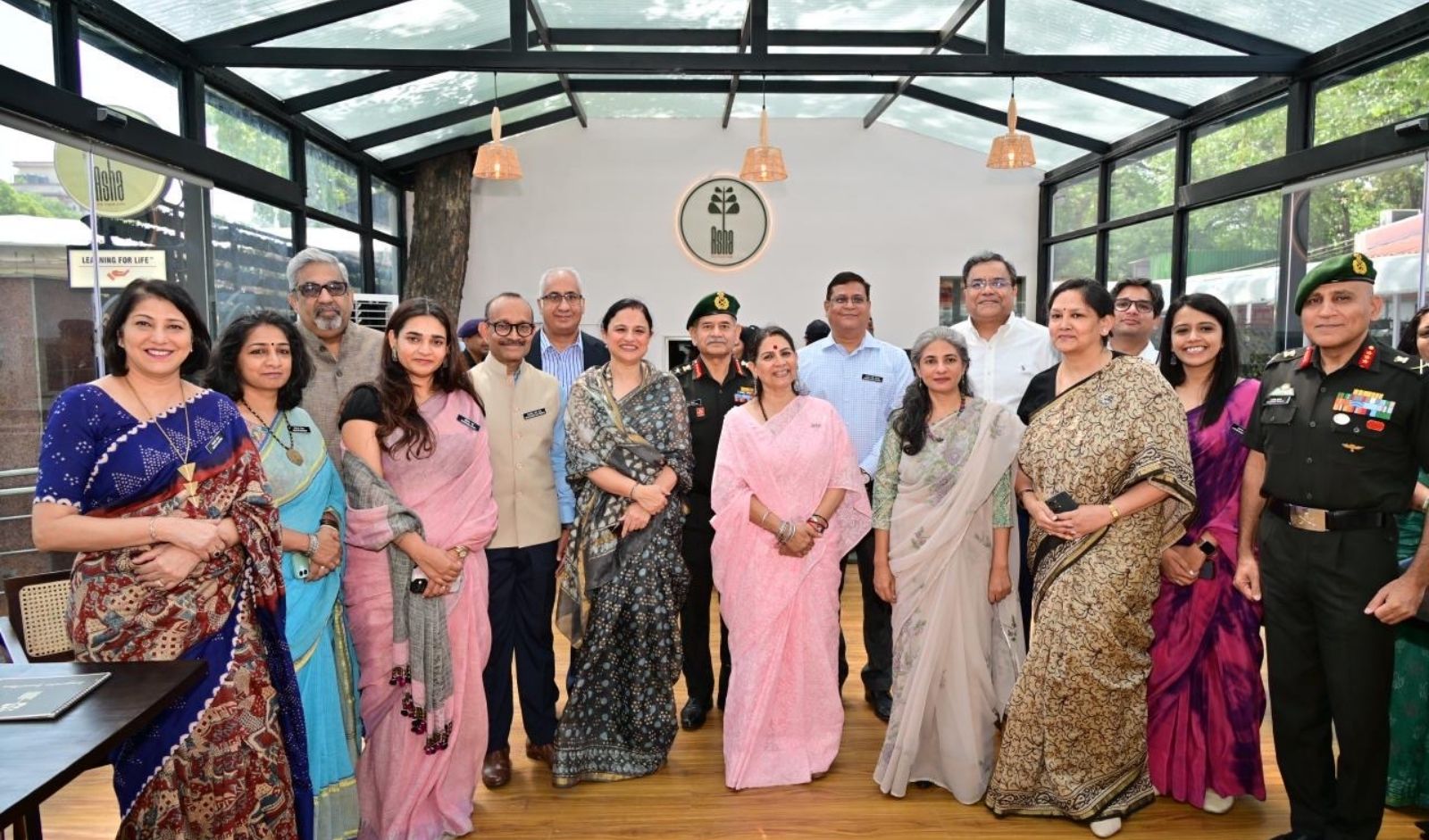 Restaurant India News: ASHA Café Combines Hospitality Training and Employment Opportunities