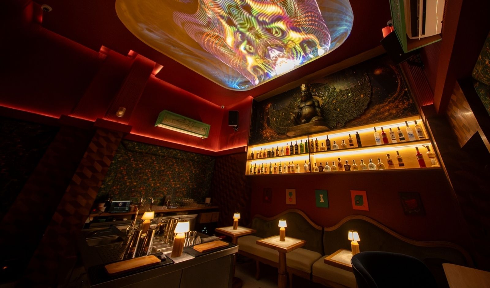 Restaurant India News: Adam & Eve Launches in Mumbai with Ingredient-Led Cocktail Concept