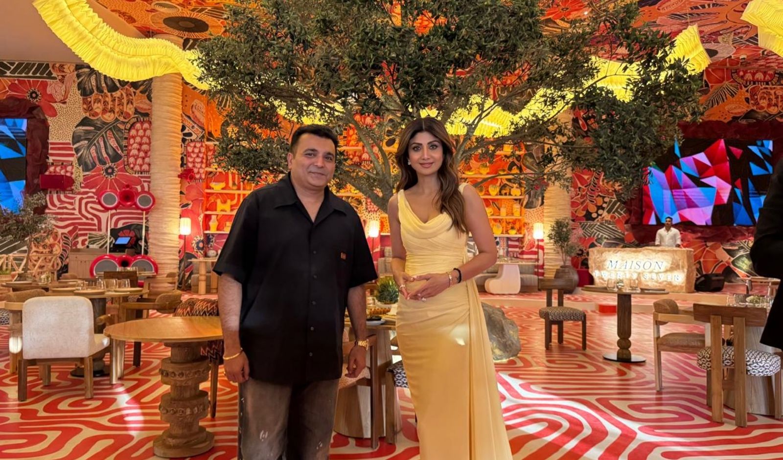Restaurant India News: Adani Airports and Bastian Hospitality Launch 52,000 Sq. Ft. Lifestyle Hub in Ahmedabad