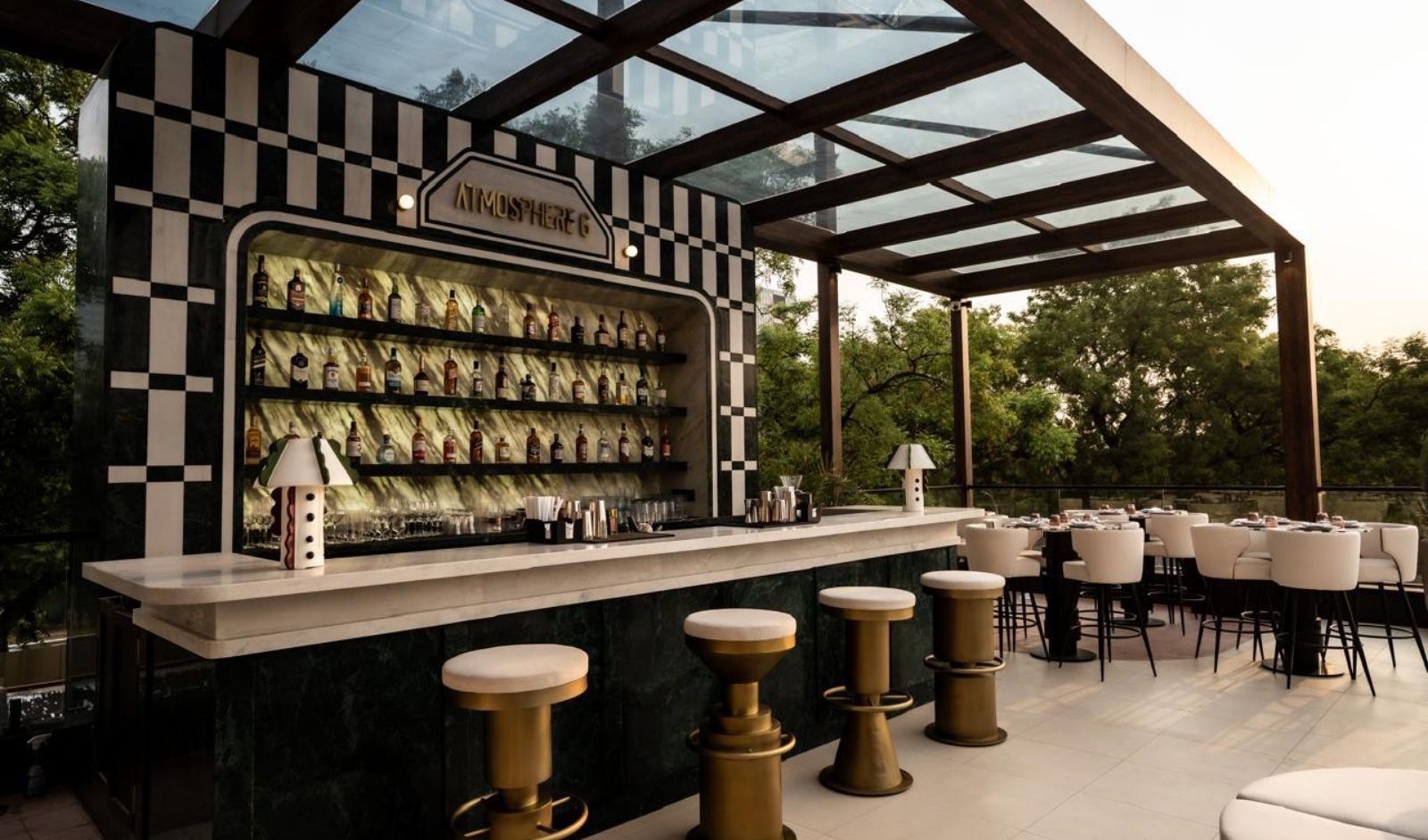 Restaurant India News: Atmosphere 6 Launches Second Pune Outlet Amid Rising Demand for Premium Lounges