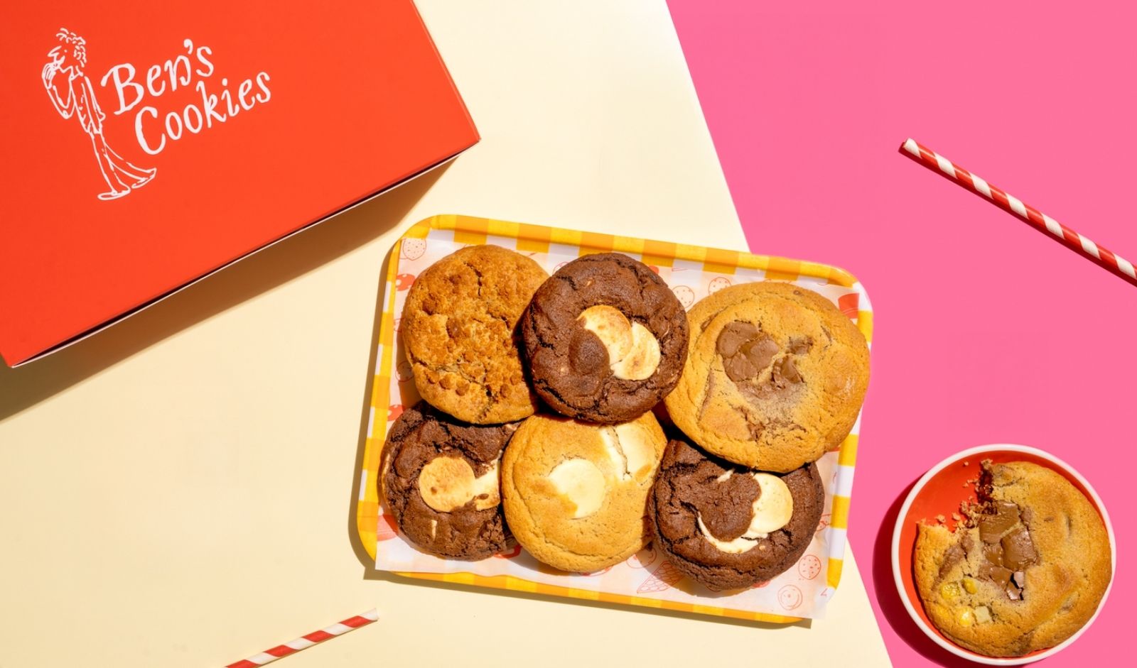 Restaurant India News: Ben’s Cookies Targets India’s Premium Dessert Market With New Retail Strategy