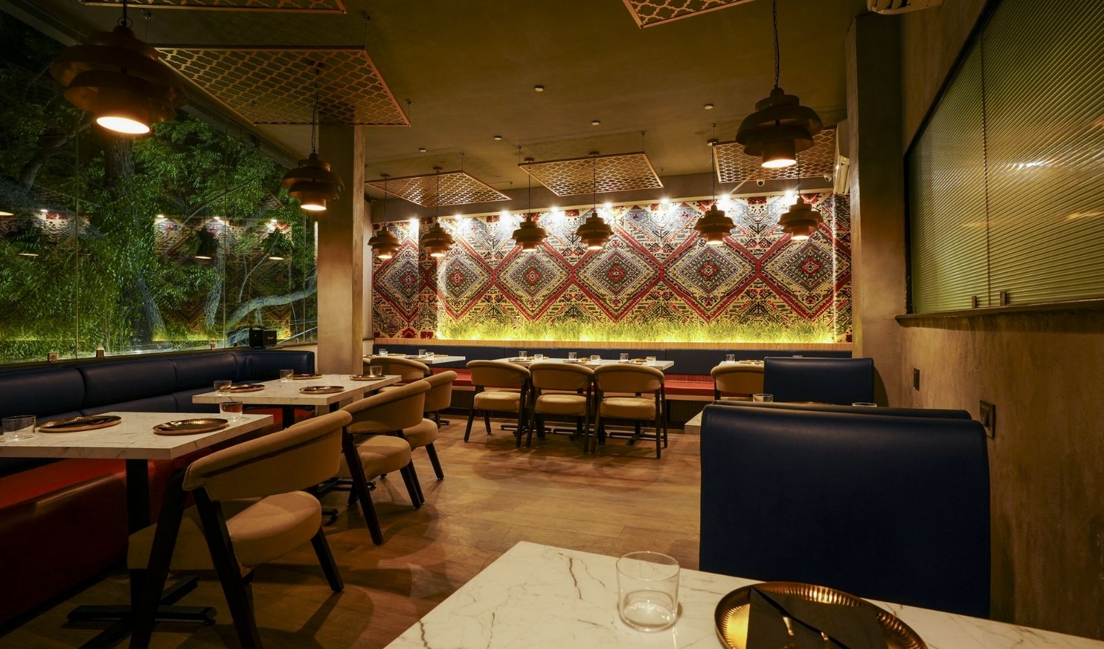Restaurant India News: Blue Water Grille Expands in Delhi with New Malviya Nagar Outlet