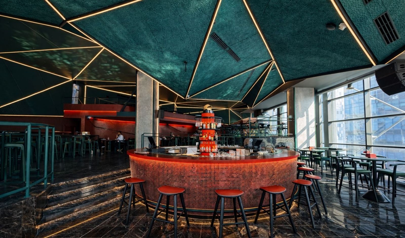 Restaurant India News: Dandy & Dandy Brings Hybrid Dining and Nightlife Concept to Hyderabad