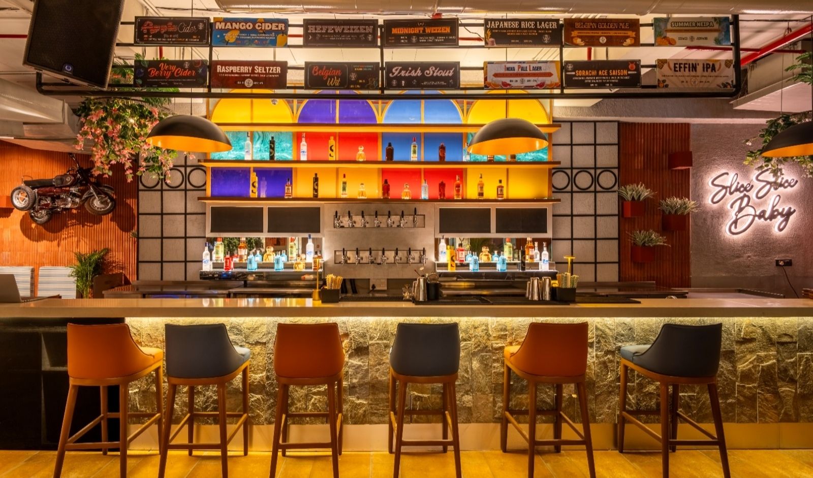 Restaurant India News: Effingut Breweries Launches New Brewpub in Belapur, Navi Mumbai