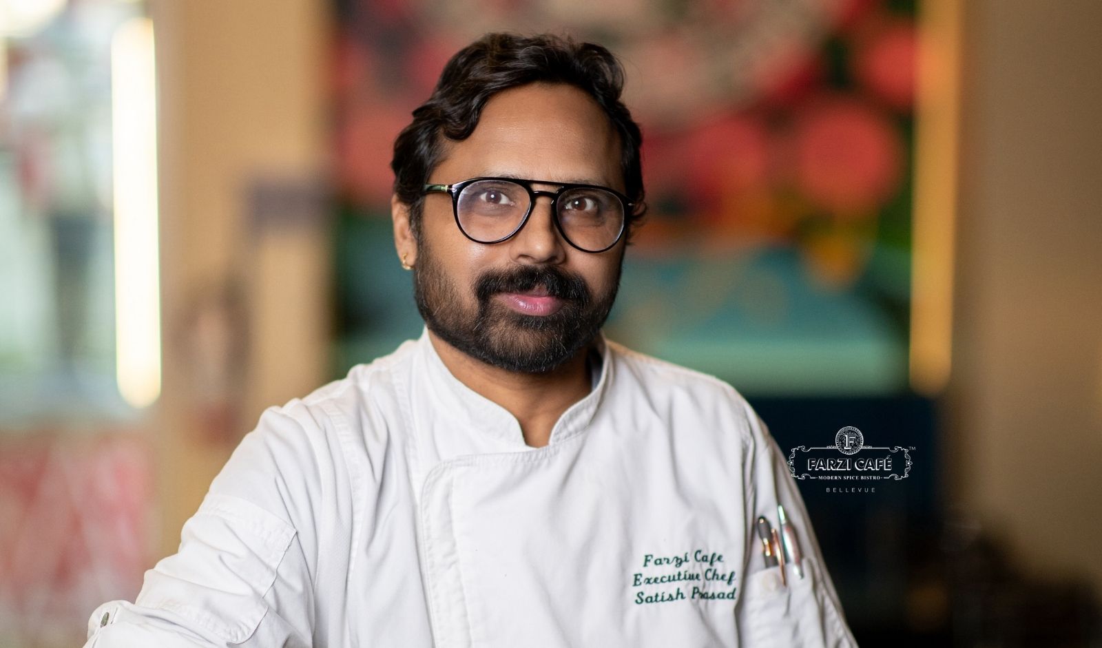 Restaurant India News: Farzi Café Seattle Appoints Chef Satish Prasad as Executive Chef