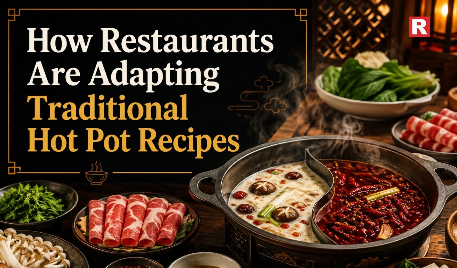 How Restaurants Are Adapting Traditional Hot Pot Recipes