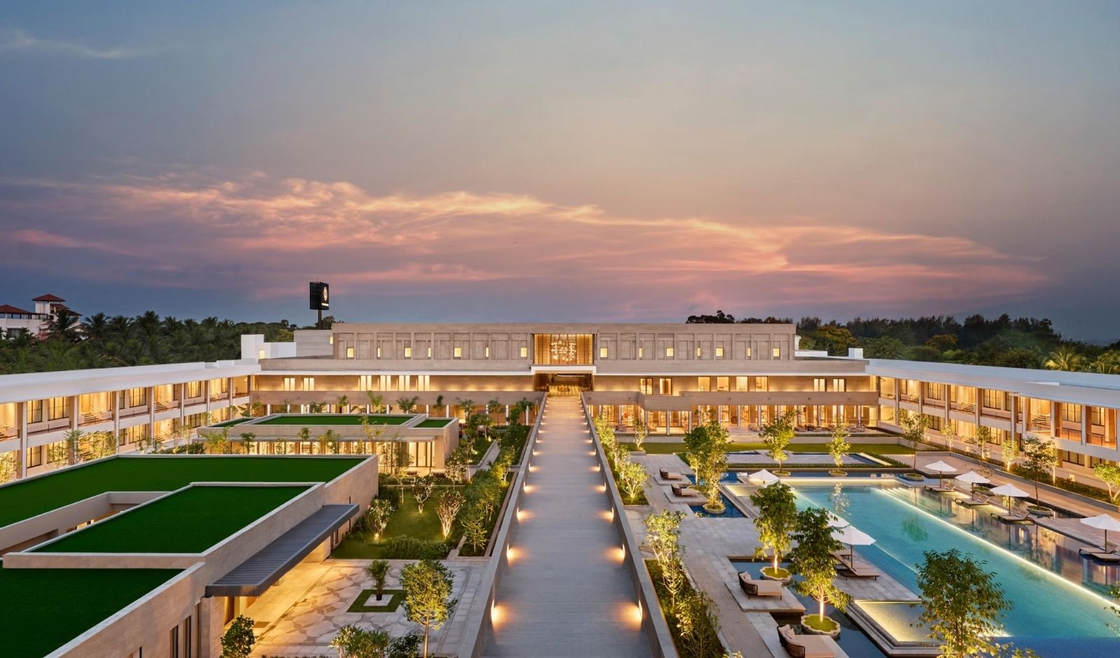 Restaurant India News: IHG Reopens InterContinental Chennai Resort After Major Luxury Transformation