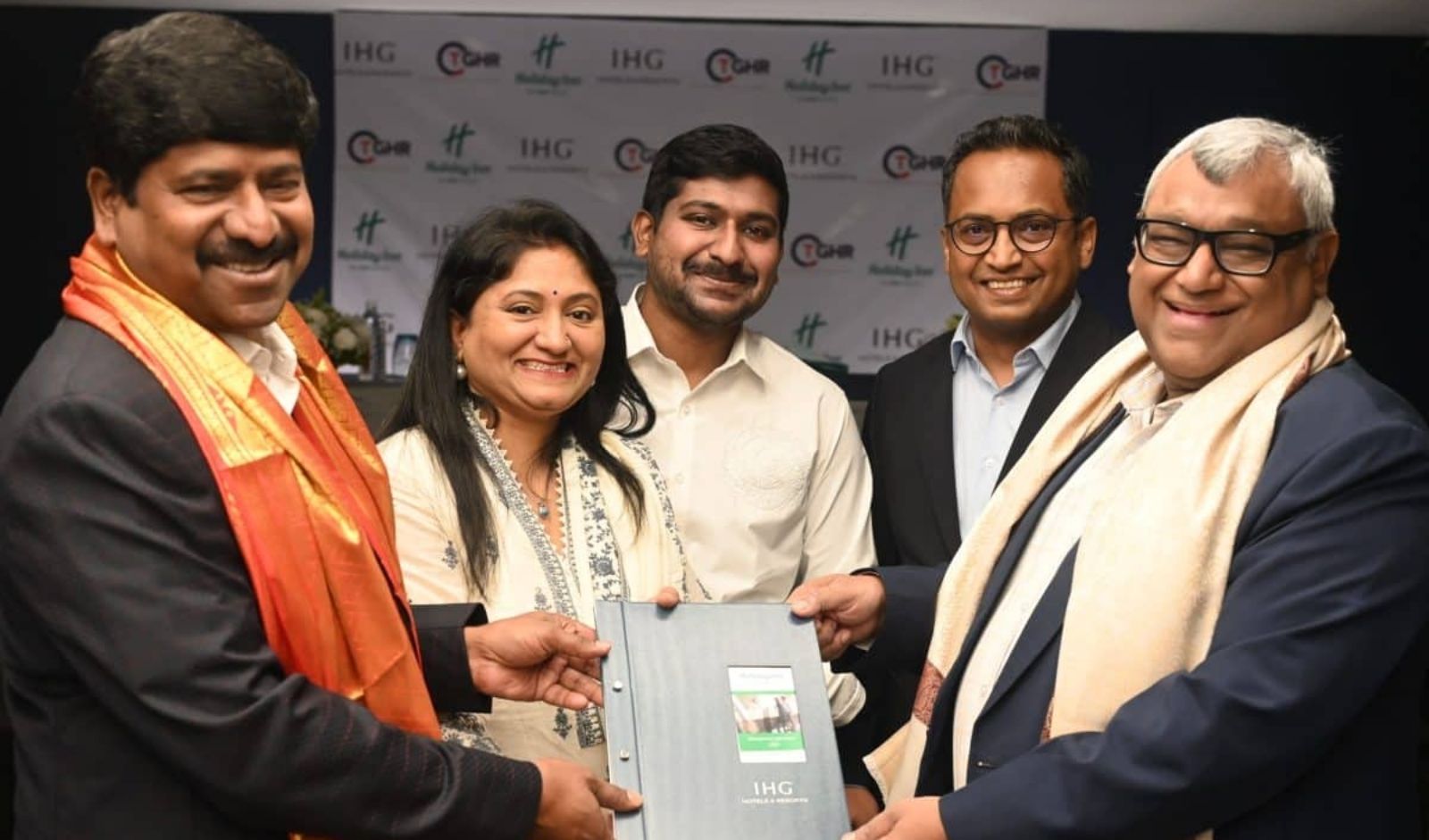 Restaurant India News: IHG Signs 117-Key Garner Hotel in Jagdalpur, Enters Chhattisgarh Market