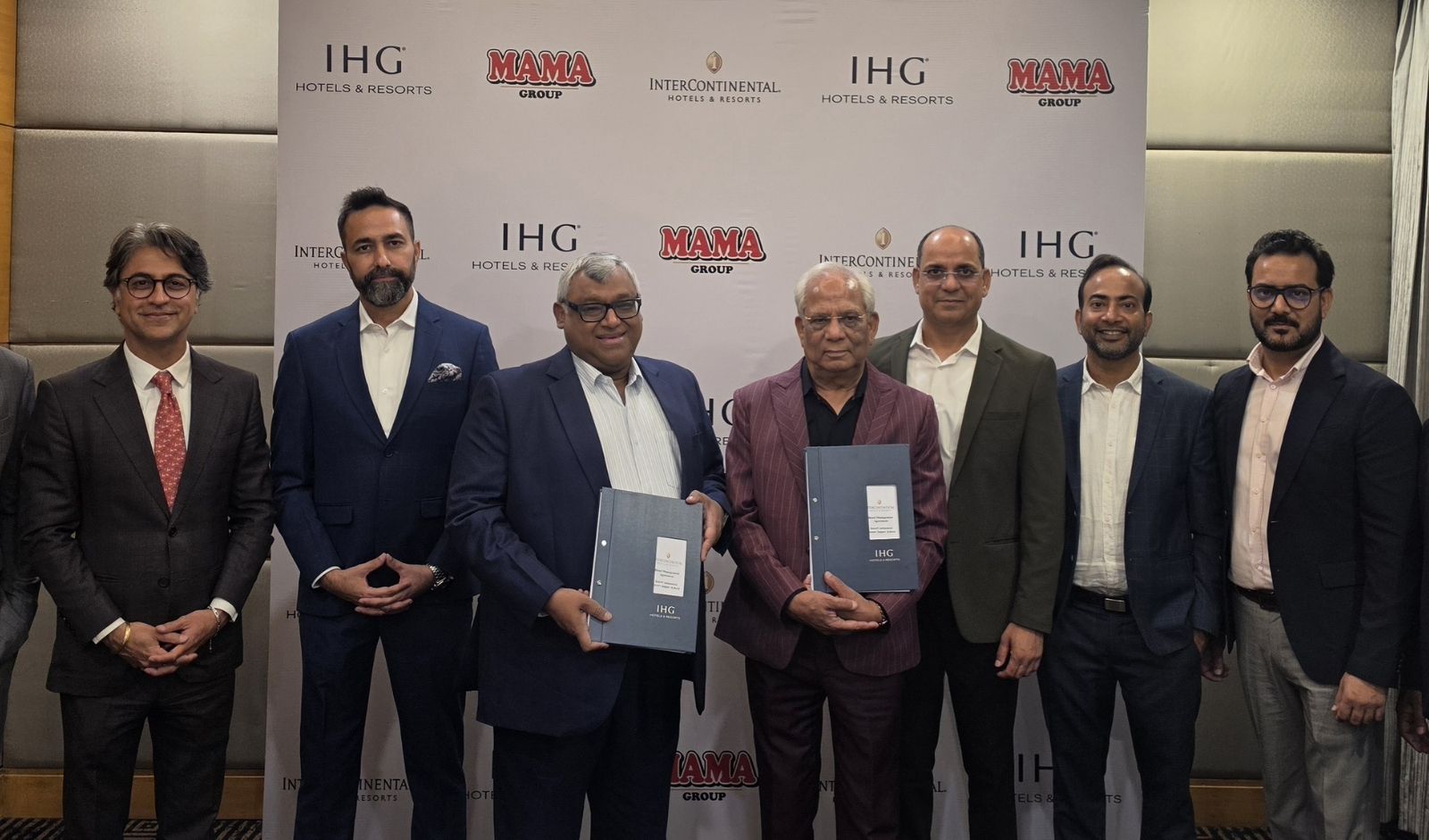 Restaurant India News: IHG Signs InterContinental Resort Jaipur Achrol to Expand India Luxury Portfolio
