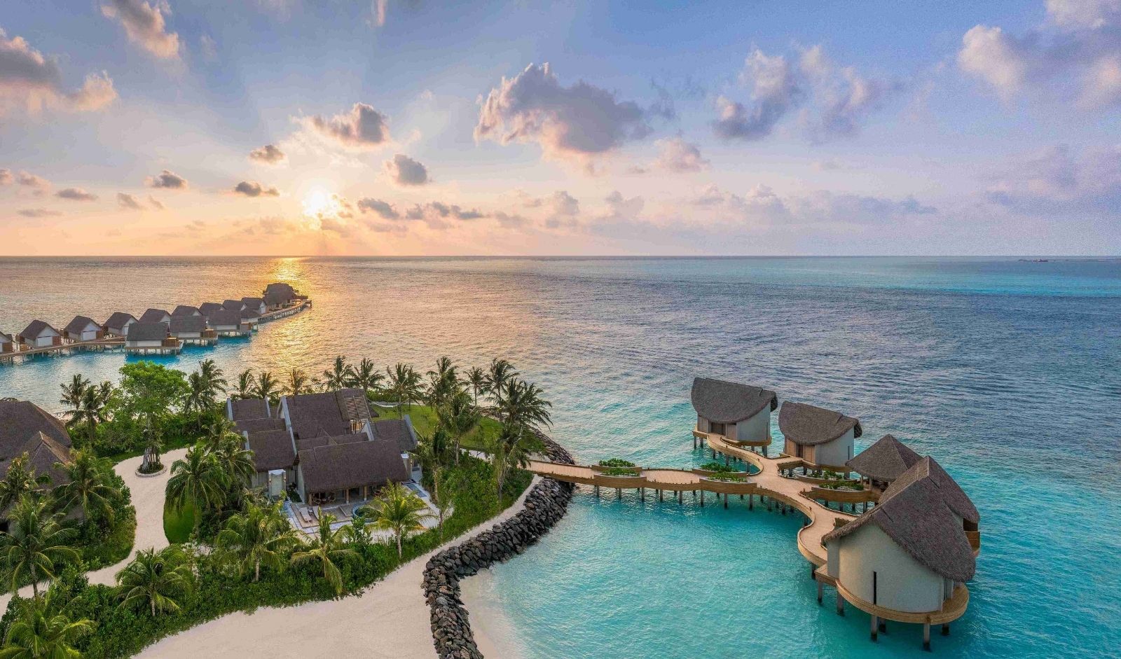 Restaurant India News: JW Marriott Maldives Launches All-Inclusive Luxury Package to Capture Premium Travel Demand