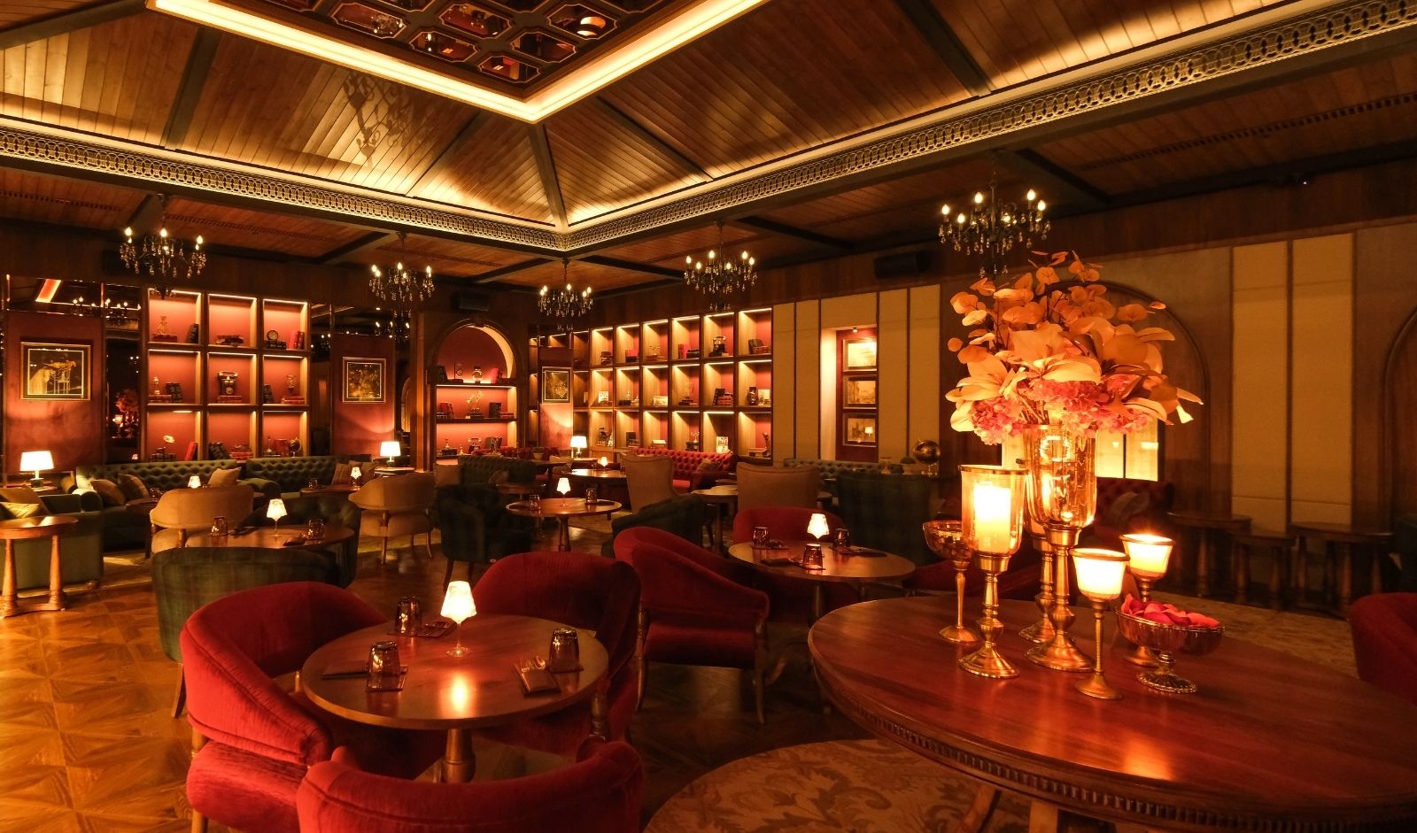 Restaurant India News: Jaipur’s Room No. 102 Brings Speakeasy Bar Culture Back into Focus
