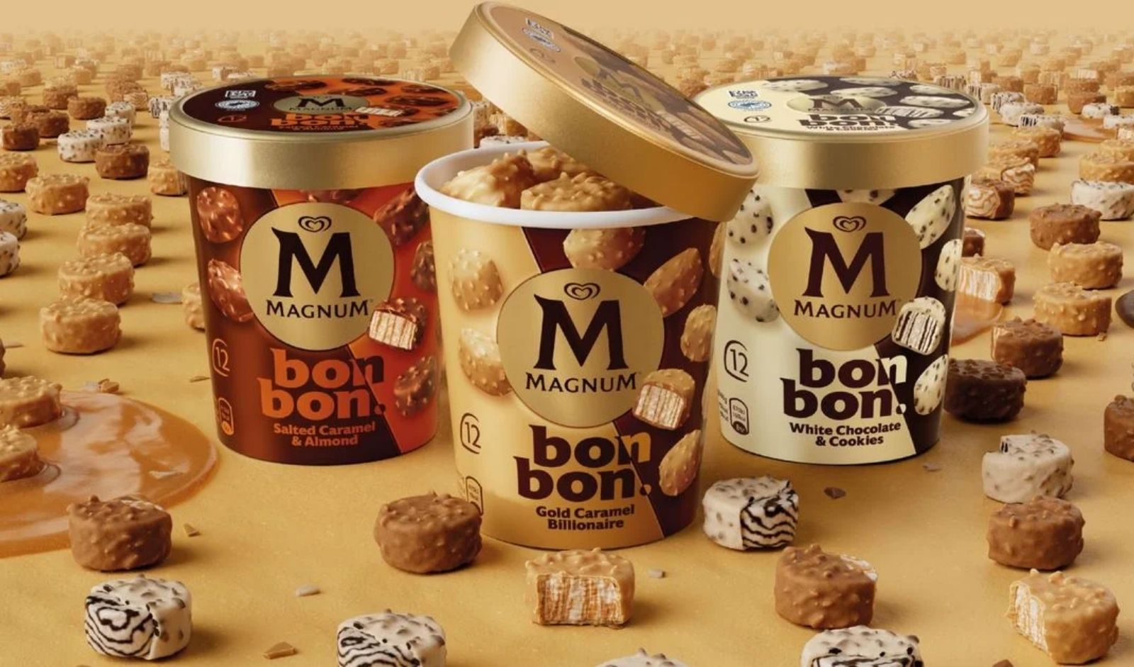 Restaurant India News: Magnum Ice Cream Company to Set Up Rs 900 Crore GCC in Pune
