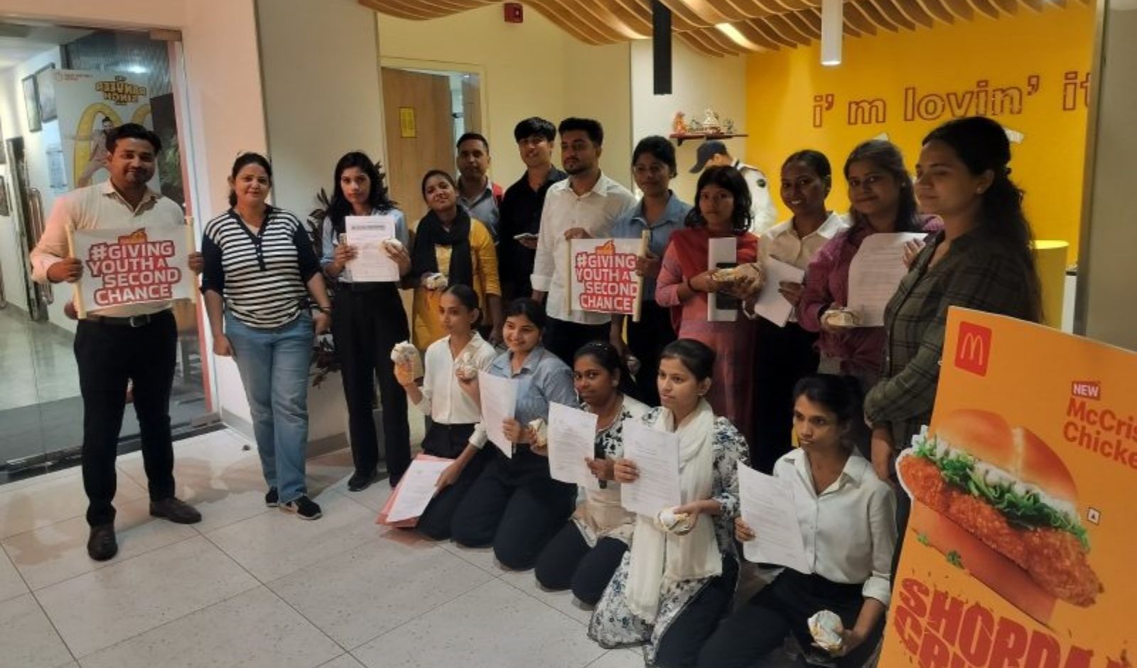 Restaurant India News: McDonald’s India Partners NGOs to Create Youth Workforce Opportunities
