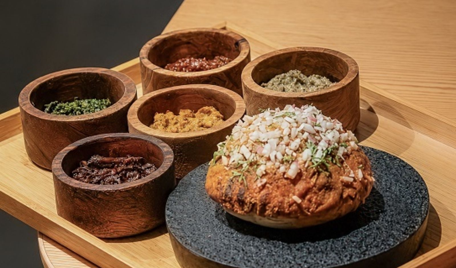 Restaurant India News: Nila Launches 12-Course Southern India Tasting Menu