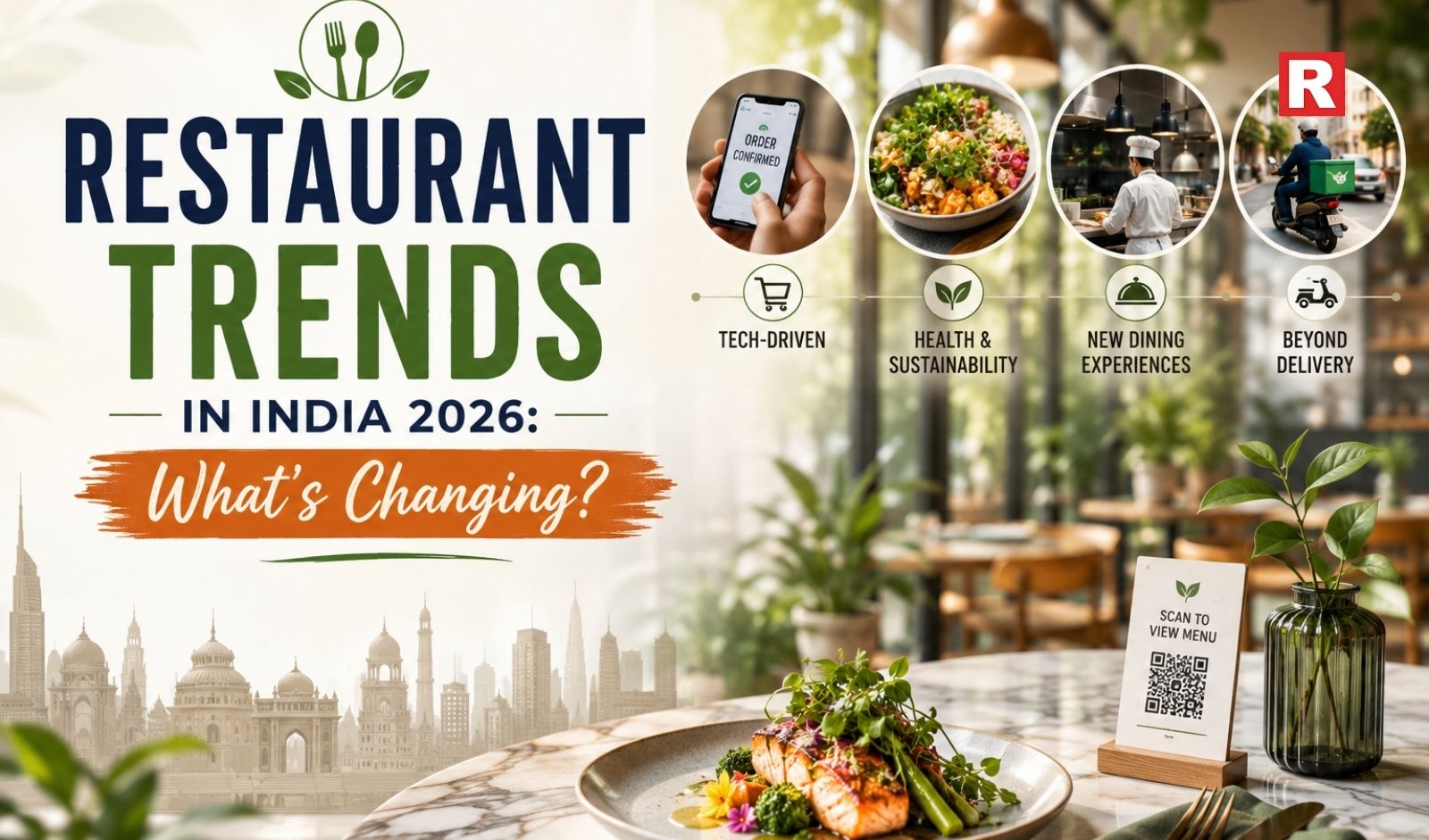 Restaurant Trends in India 2026: What’s Changing?