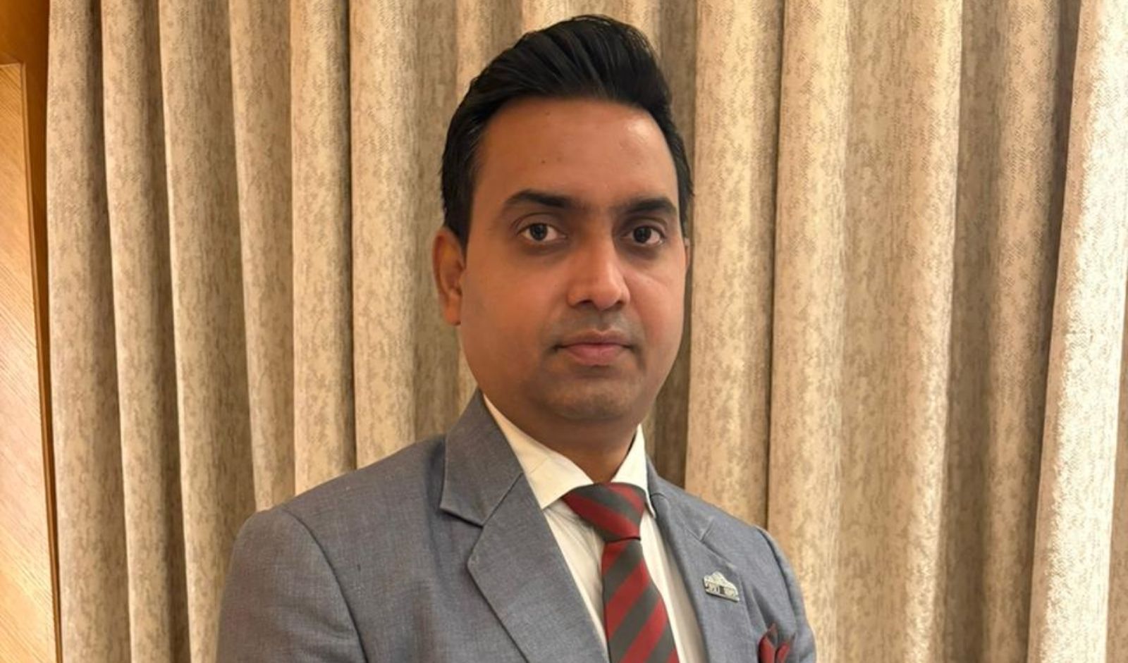 Restaurant India News: Sayaji Hotel Wakad Pune Appoints Harish Kumar as Front Office Manager